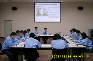 集团公司2009年新任管理人员任职培训